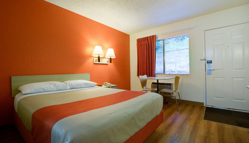 Habitación estándar, 1 cama doble, accesible para personas con discapacidad, no fumadores