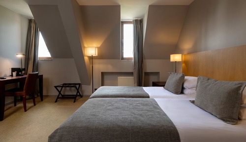 Habitación estándar con 2 camas individuales