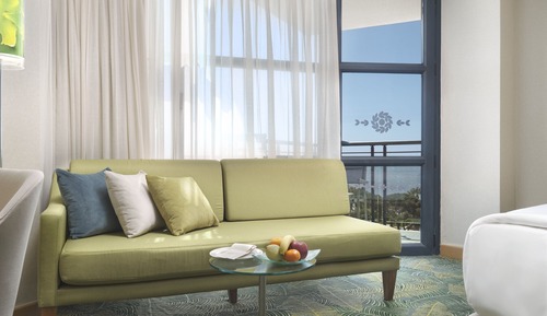 Classic Room, Sea View