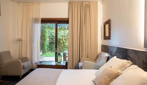 Habitación doble superior, 1 cama doble o 2 individuales