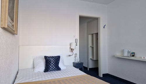 Habitación individual City (13 sqm)