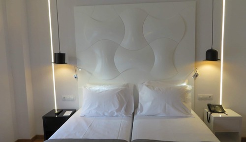 Habitación estándar doble