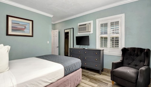 Suite, 2 habitaciones, cocina