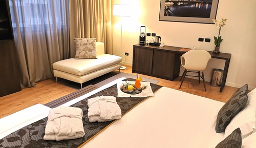 Suite junior
