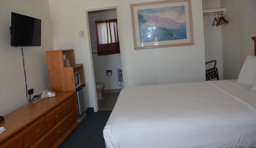 Habitación estándar, 1 cama de matrimonio
