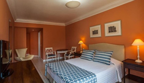 Suite junior, 1 cama doble