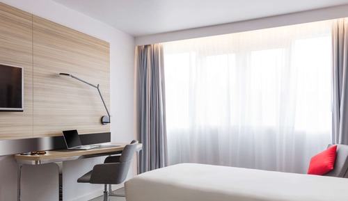Habitación estándar, 2 camas individuales