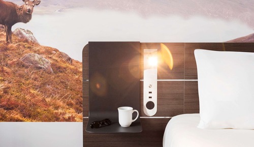 Habitación familiar, 1 cama doble con sofá cama