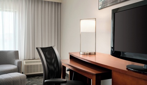 Habitación, 1 cama de matrimonio grande con sofá cama, no fumadores