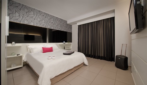 Habitación estándar, 1 cama doble