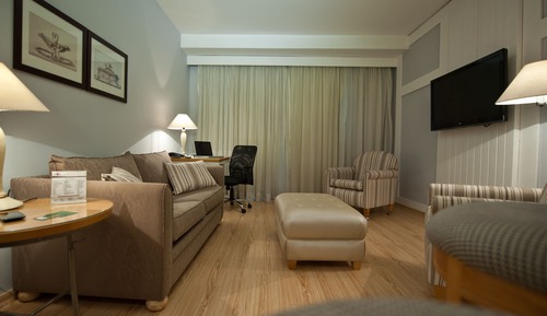 Habitación de lujo, 2 camas individuales