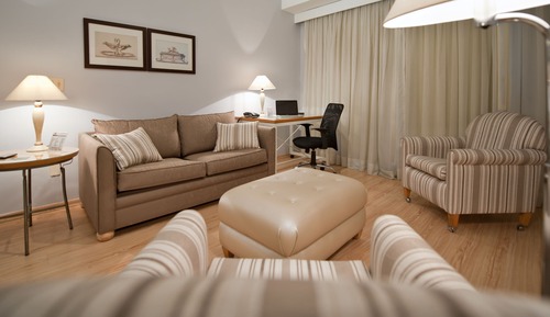 Habitación estándar, 2 camas individuales