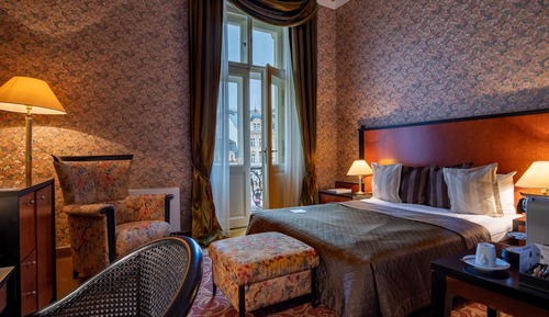 Superior Room front view (Wellness access)