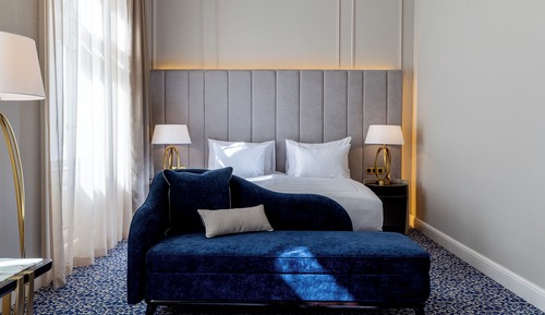 Classic Room front view (Wellness access)