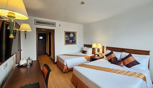 Suite familiar, 2 habitaciones