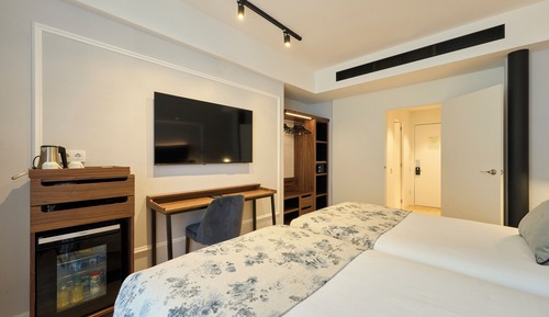 Habitación Premium doble