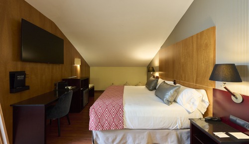 Habitación doble superior