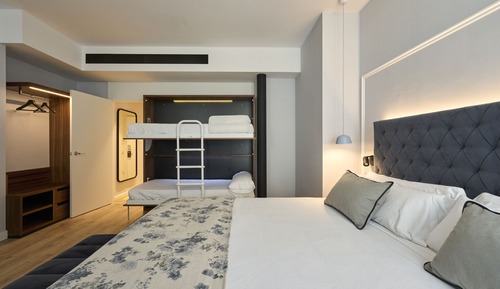 Habitación familiar (Premium)