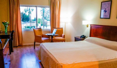 Habitación sénior