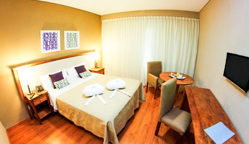 Habitación ejecutiva doble