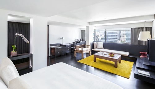 Habitación, 1 cama de matrimonio grande (Metropolitan)