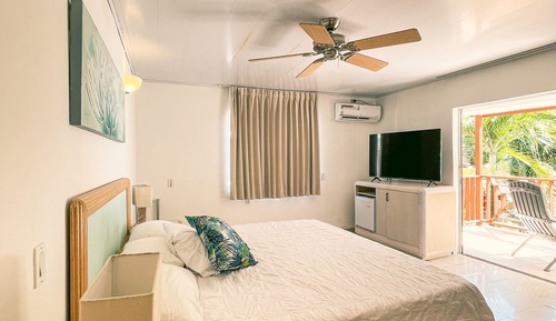 Habitación panorámica