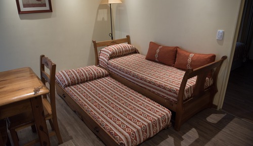 Habitación familiar