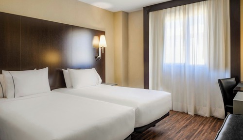 Suite junior, 1 cama de matrimonio grande