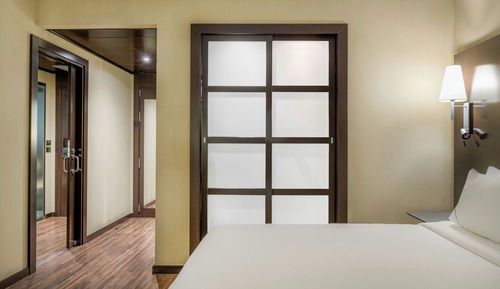 Habitación estándar, 1 cama de matrimonio, no fumadores