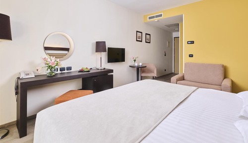 Habitación Premium, balcón, junto a la piscina