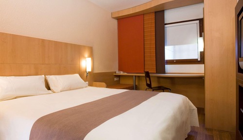 Habitación estándar, 1 cama doble