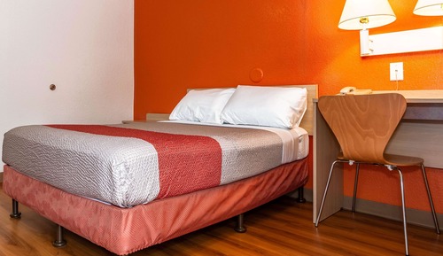 Habitación estándar, 1 cama doble, accesible para personas con discapacidad, no fumadores