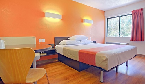 Habitación estándar, 1 cama de matrimonio grande, accesible para personas con discapacidad