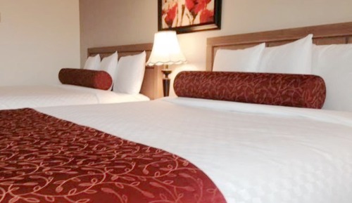 Habitación Royal, 2 camas de matrimonio