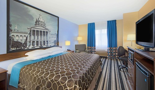 Habitación, 1 cama de matrimonio, accesible para personas con discapacidad, no fumadores