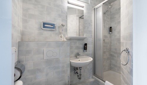 Habitación con 2 camas individuales (Plus)