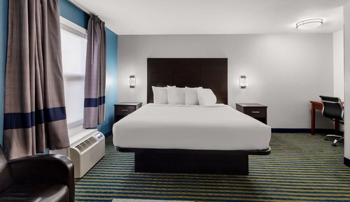 Suite, 1 cama de matrimonio, no fumadores, cocina básica