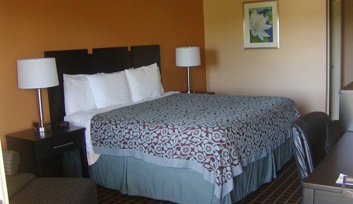 Habitación estándar, 1 cama de matrimonio grande