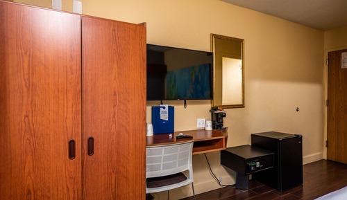 Habitación estándar, 1 cama de matrimonio