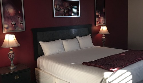 Suite familiar, 2 habitaciones, 2 baños, vistas al río