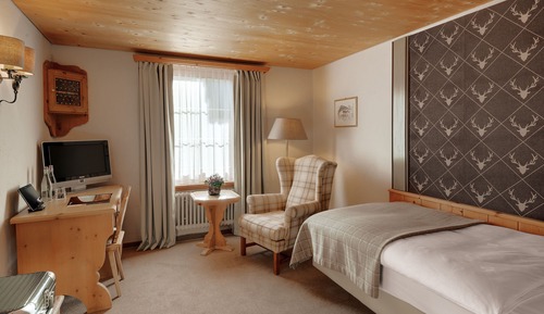Habitación individual (Sport)