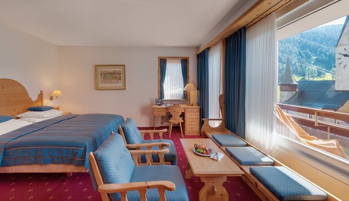 Suite junior (Pöstli)
