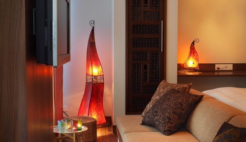 Habitación Oriental Boutique
