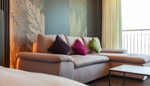 Panorama Suite for 1 Person