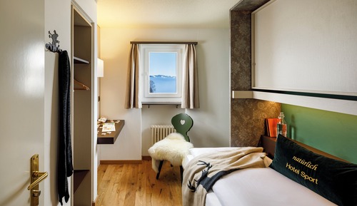 Apartamento estándar, 2 habitaciones