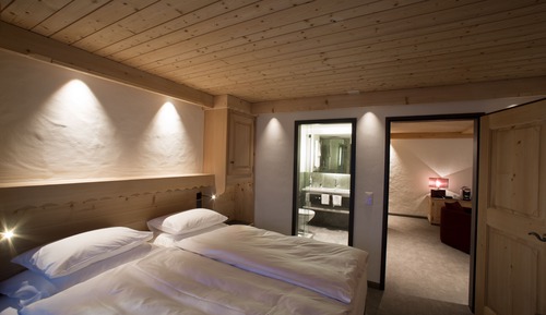 Suite, 2 habitaciones