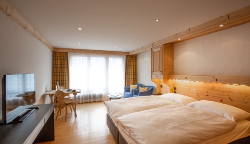 Chalet (Double Room)