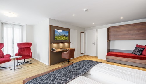 Habitación junior