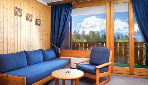 Habitación estándar doble, con vistas