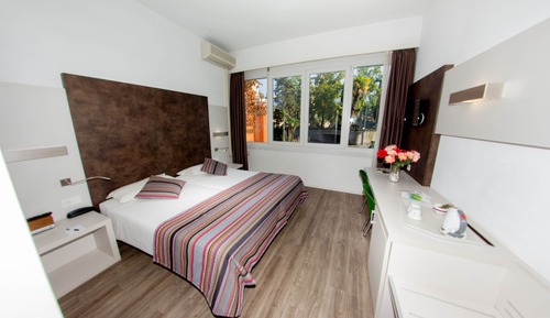 Habitación doble